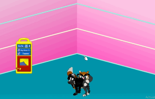 wrestle petz